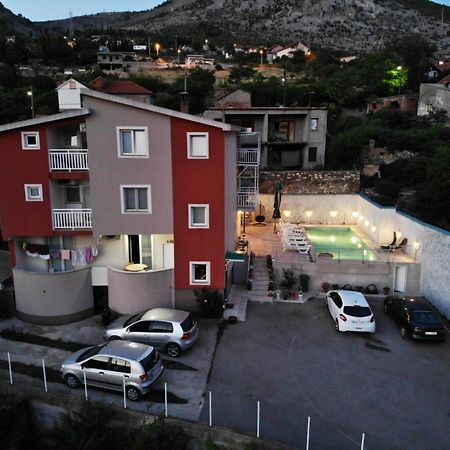 Apartments Horizont Mostar Exteriér fotografie