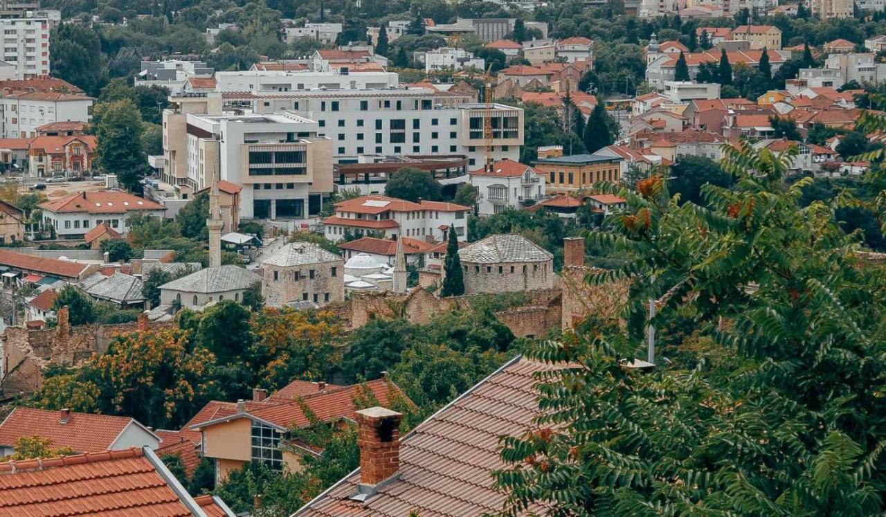 Apartments Horizont Mostar Exteriér fotografie
