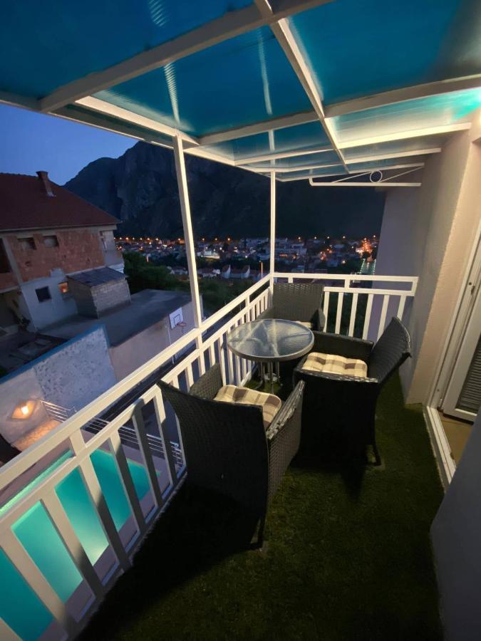 Apartments Horizont Mostar Exteriér fotografie