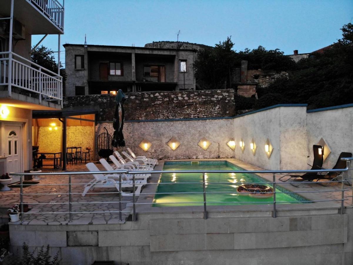 Apartments Horizont Mostar Exteriér fotografie