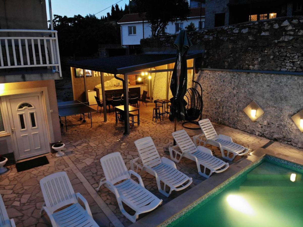 Apartments Horizont Mostar Exteriér fotografie