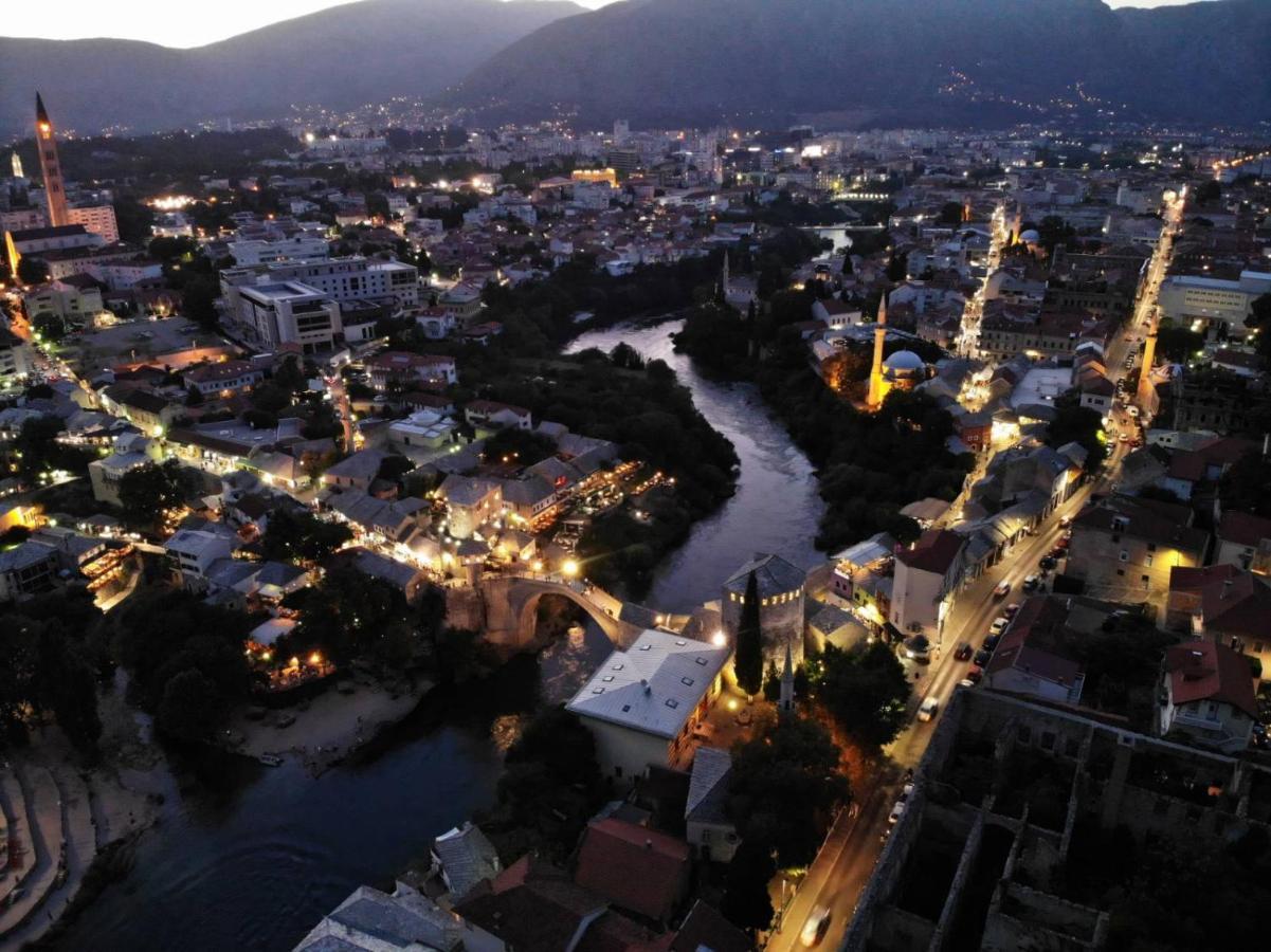 Apartments Horizont Mostar Exteriér fotografie
