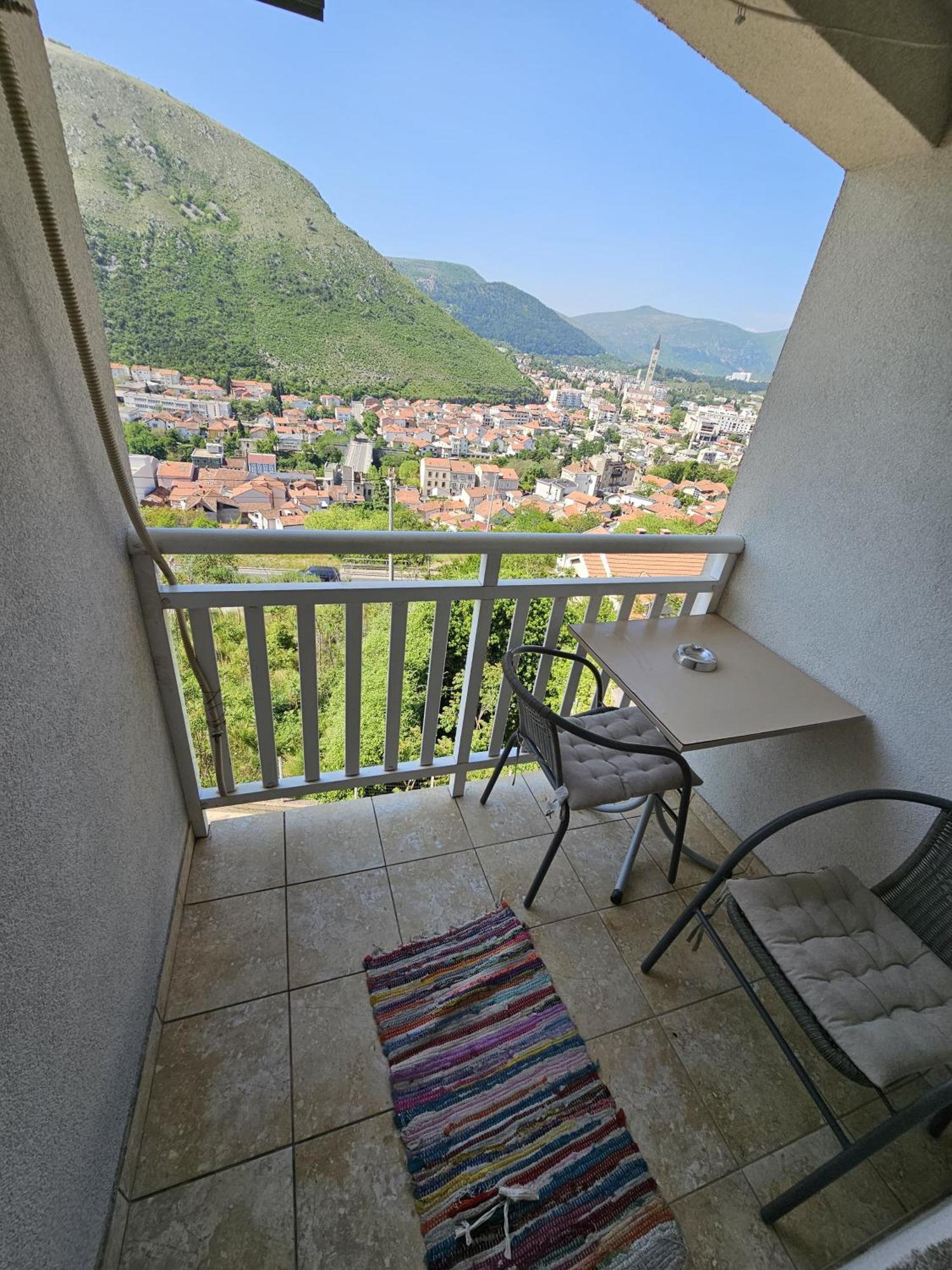 Apartments Horizont Mostar Exteriér fotografie